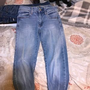 American Eagle jeggings